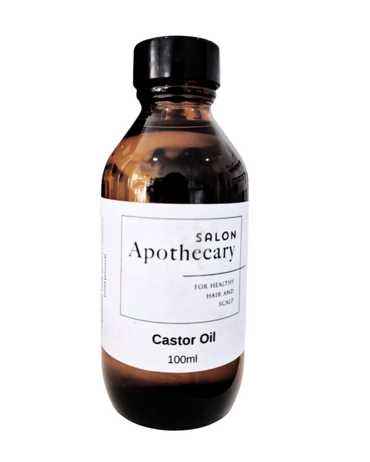 Salon Apothecary Castor Oil 100 ml