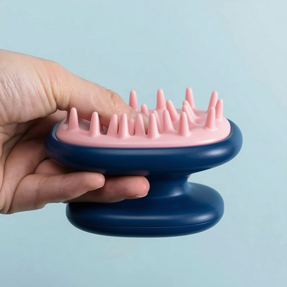 Scalp Masager - blue