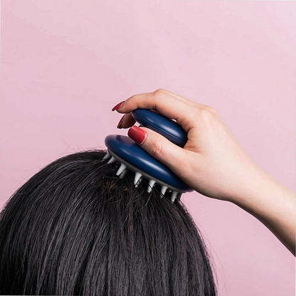 Scalp Masager - blue