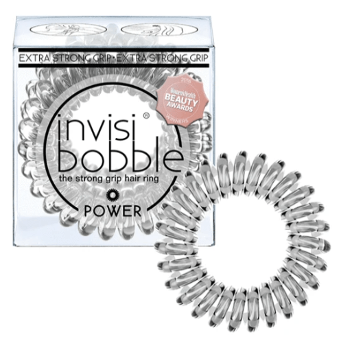 INVISIBOBBLE - Power - Crystal Clear