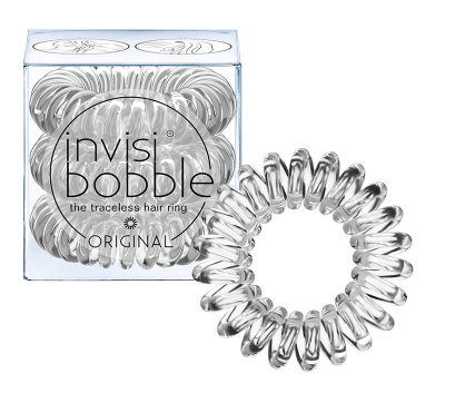 INVISIBOBBLE - Original - Crystal Clear
