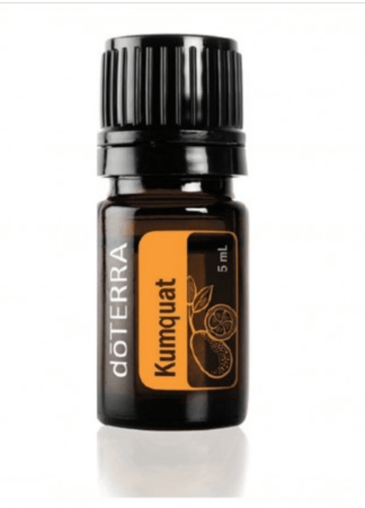 doTERRA Pure Essential Oil - Kumquat - 5ml