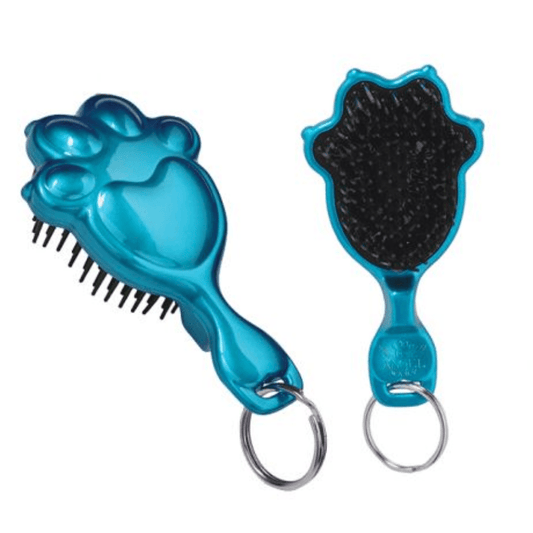 Tangle Angel - Pet Angel Keychain - Turquoise