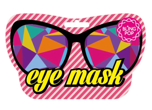 BLING POP - Eye Mask - Single