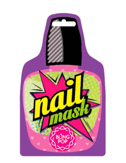BLING POP - Nail Mask - Single