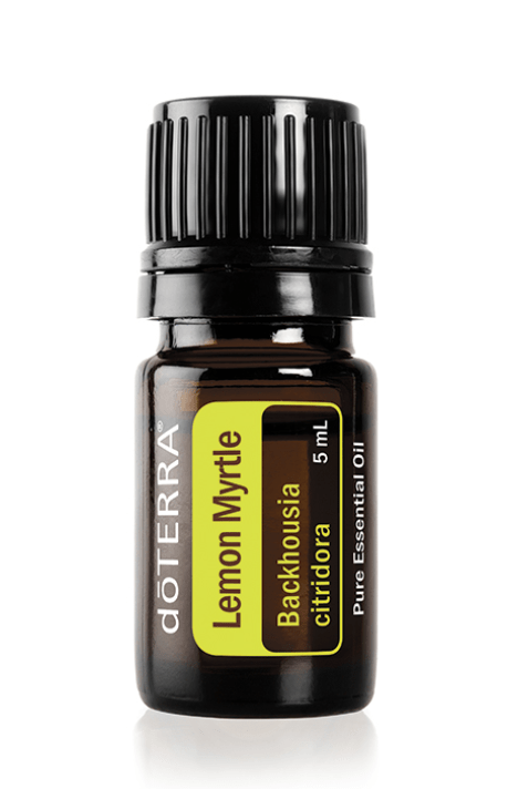 doTERRA Pure Essential Oil - Lemon Myrtle - 5ml
