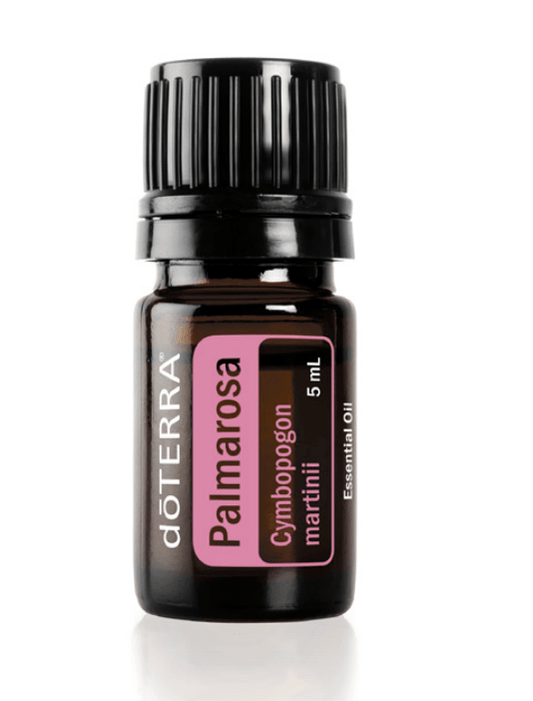 doTERRA Pure Essential Oil - Palmarosa - 5ml