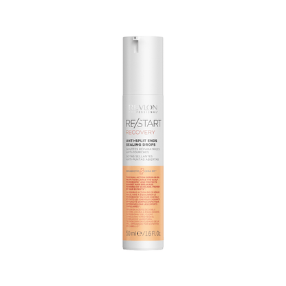 Revlon Restart- Recovery Anti-Split Ends Sealing Drops-50ml