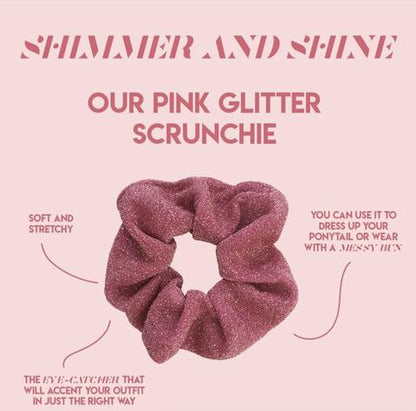 STYLEDRY Scrunchie - Shimmer and Shine