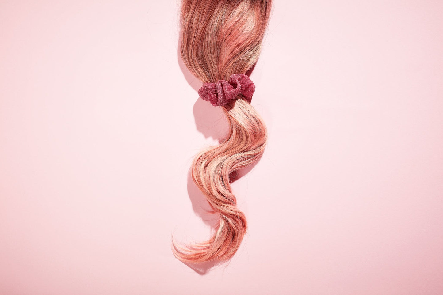 STYLEDRY Scrunchie - Shimmer and Shine