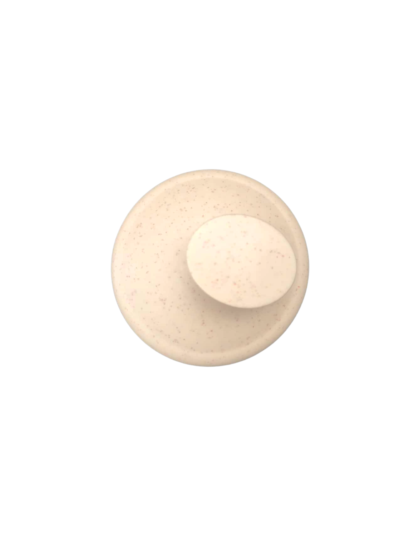 Scalp & Hair massager - Natural color