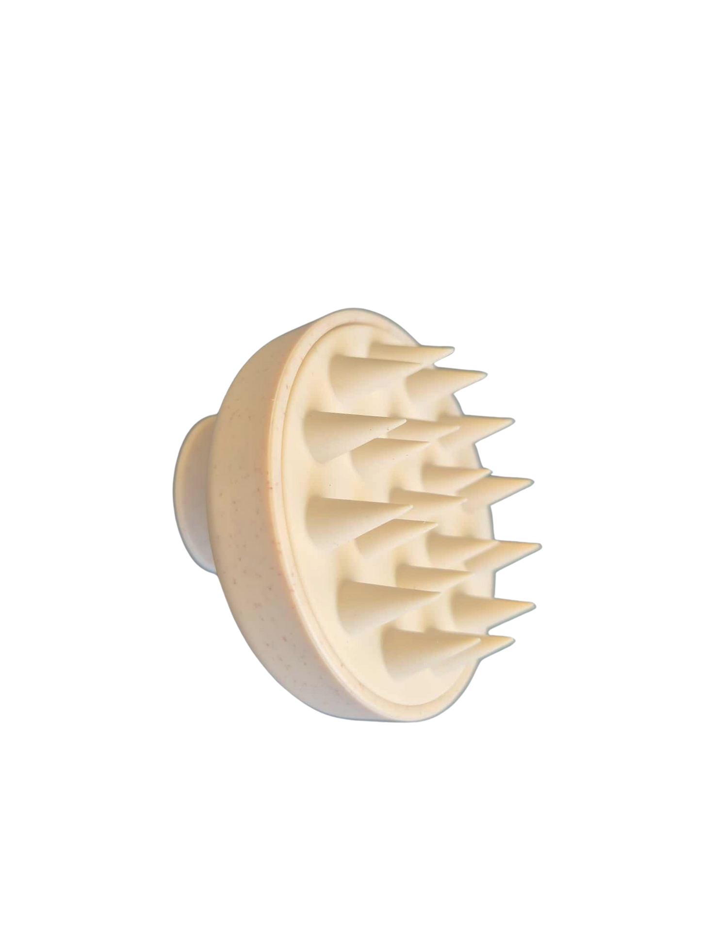 Scalp & Hair massager - Natural color