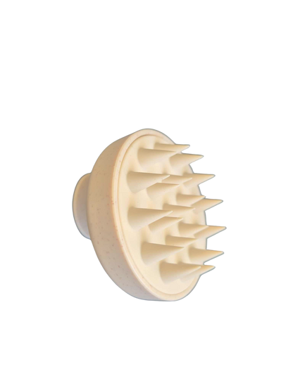 Scalp & Hair massager - Natural color