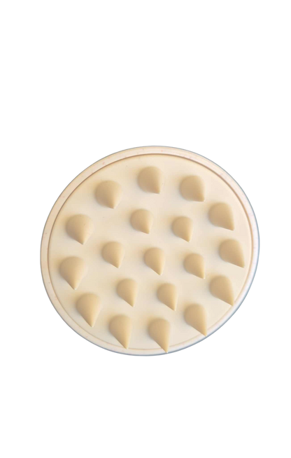 Scalp & Hair massager - Natural color
