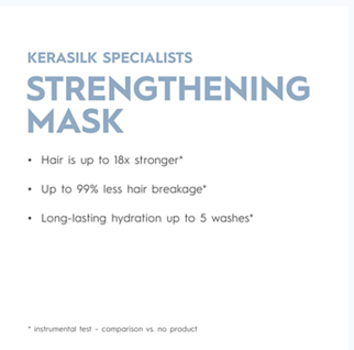 Kerasilk- Strengthening Mask- 200ml