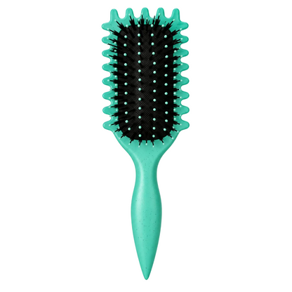 Styling Curling Cushion double bristles Brush