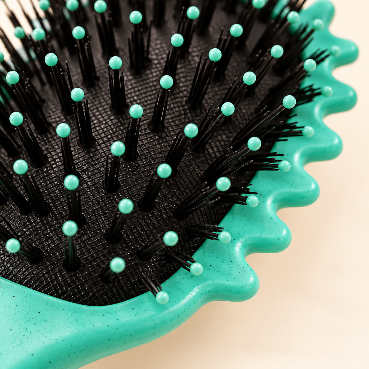 Styling Curling Cushion double bristles Brush