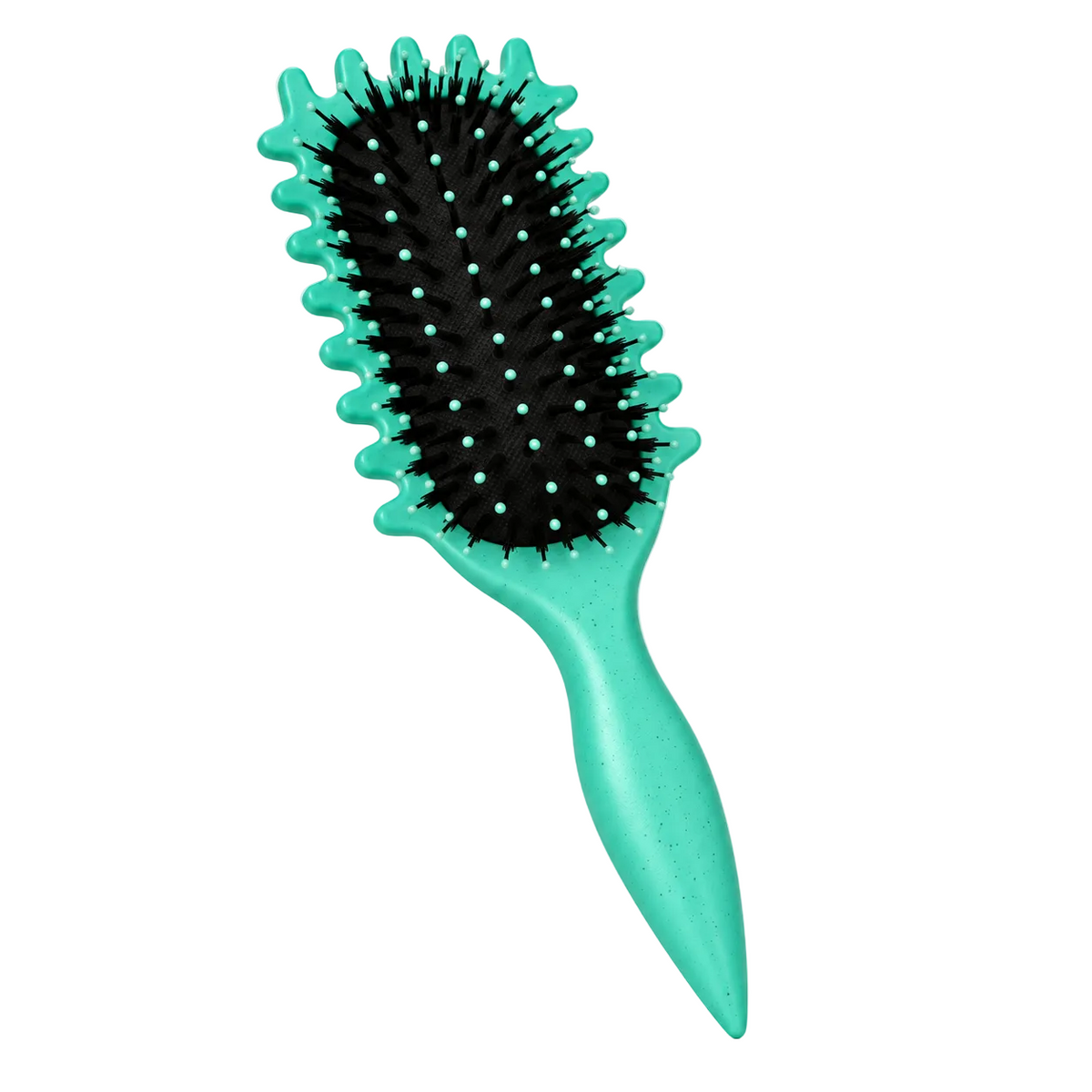 Styling Curling Cushion double bristles Brush