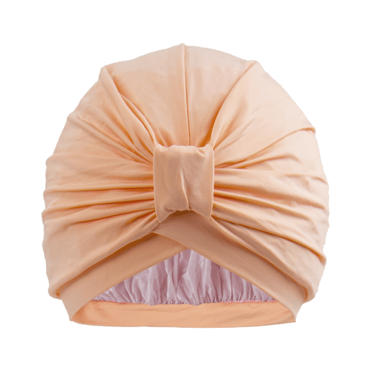 STYLEDRY Turban Shower Cap - That's Peachy