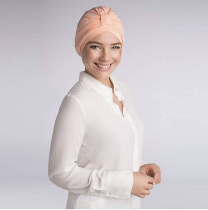 STYLEDRY Turban Shower Cap - That's Peachy