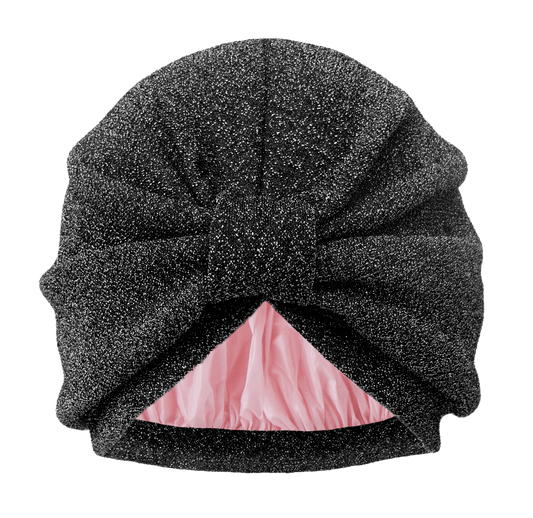 STYLEDRY Turban Shower Cap - Time to Dazzle
