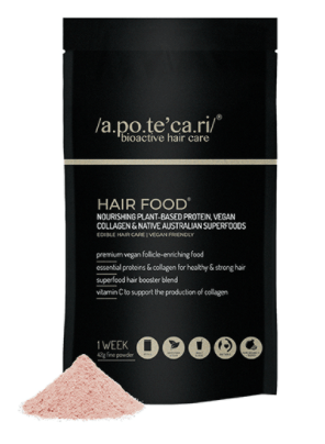 Apotecari - HAIR FOOD - 1 Week Supply