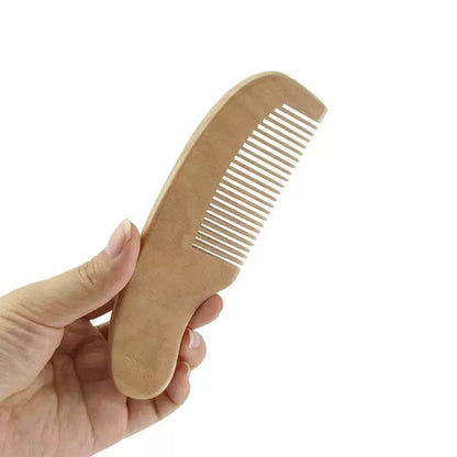 Baby Hair Brush and Comb Set x3 - baby scalp massager