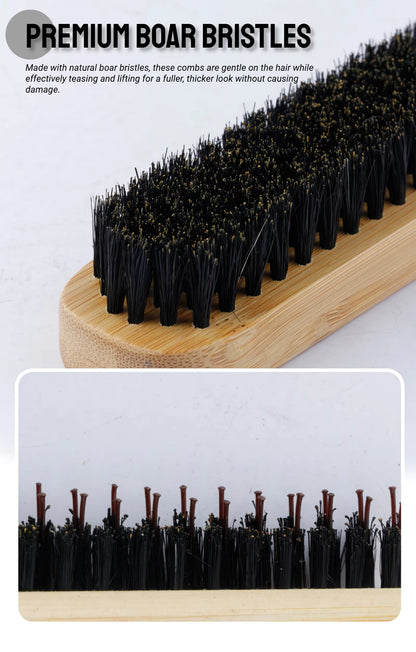Wooden brush - bamboo