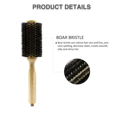 Professional Hair Round Brush #30
