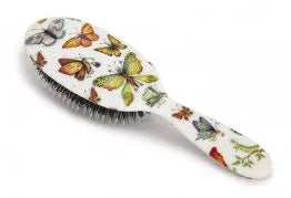 Rock & Ruddle - BUTTERFLIES hairbrush (Small)