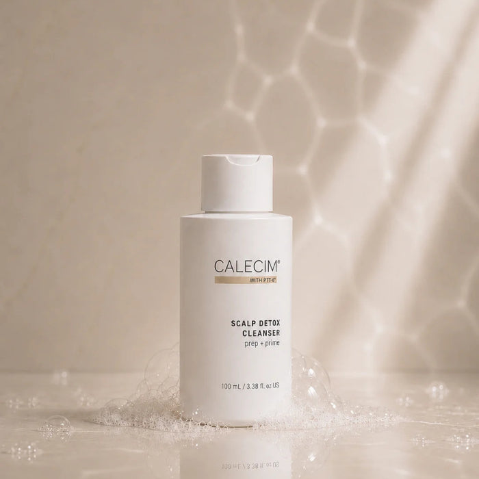 Calecim Professional Scalp Detox Cleanser