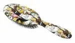 Rock & Ruddle - CATS & DOGS hairbrush (Large)