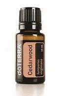 doTERRA Pure Essential Oil -Cedarwood - 15ml
