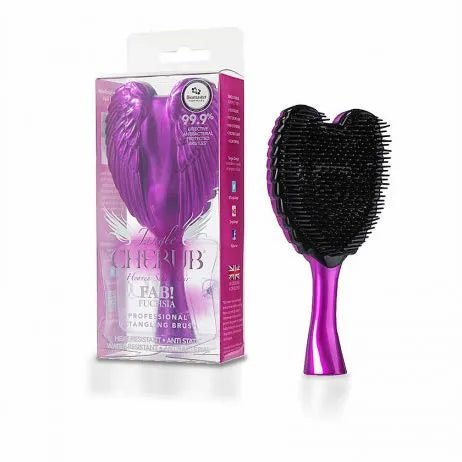 Tangle Angel CHERUB - Fuchsia