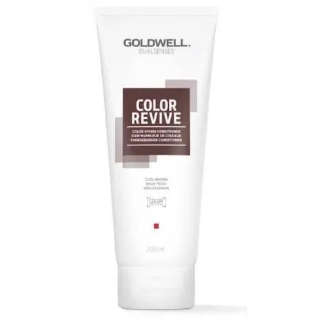 GOLDWELL DualSenses Color Revive Conditioner - Cool Brown