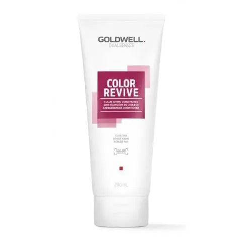 GOLDWELL DualSenses Color Revive Conditioner - Cool Red