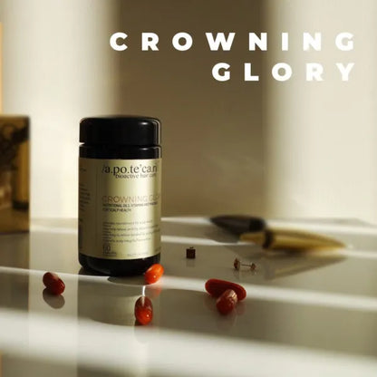 Apotecari CROWNING GLORY - 2 Months Supply (120 capsules)