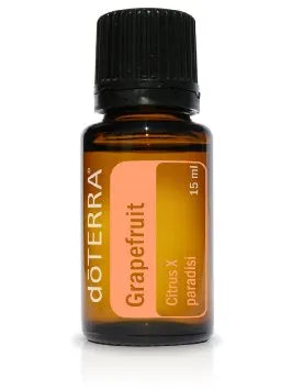 doTERRA Pure Essential Oil - Grapefruit - 15ml