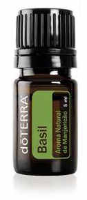 doTERRA Pure Essential Oil - Basil - 5ml