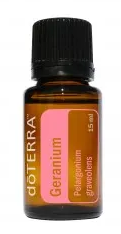doTERRA Pure Essential Oil - Geranium - 15ml