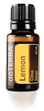 doTERRA Pure Essential Oil - Lemon - 15ml