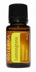 doTERRA Pure Essential Oil - Lemongrass - 15ml