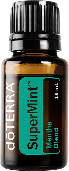doTERRA SuperMint Oil - 15ml