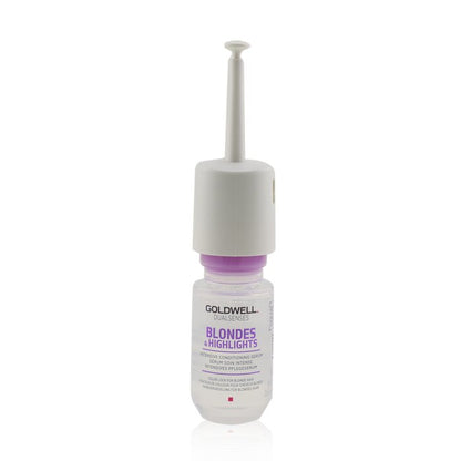 Goldwell BLONDES HIGHLIGHTS Intensive Conditioning Serum - 18ml