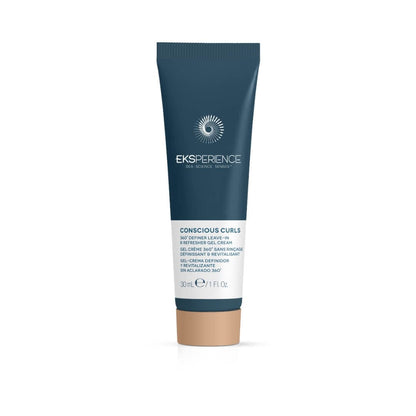 Revlon Eksperience - Conscious Curls 360 Definer leave-in & refresher gel cream 30ml