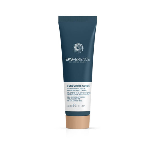 Revlon Eksperience - Conscious Curls 360 Definer leave-in & refresher gel cream 30ml
