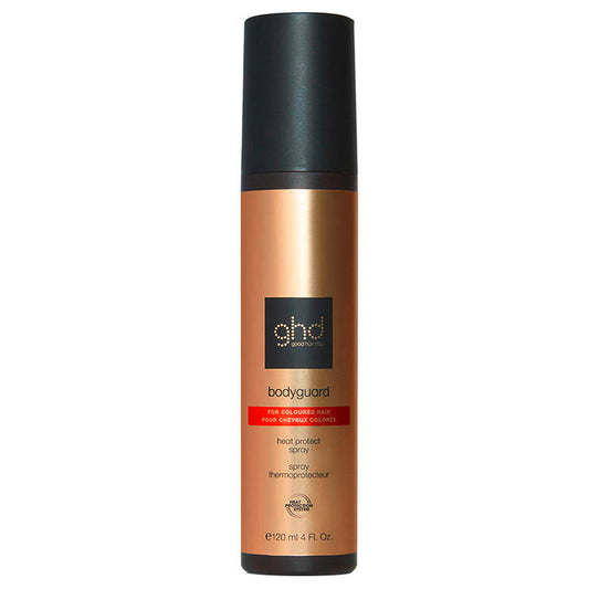 ghd Bodyguard Heat Protect Spray 120ml Coloured hair