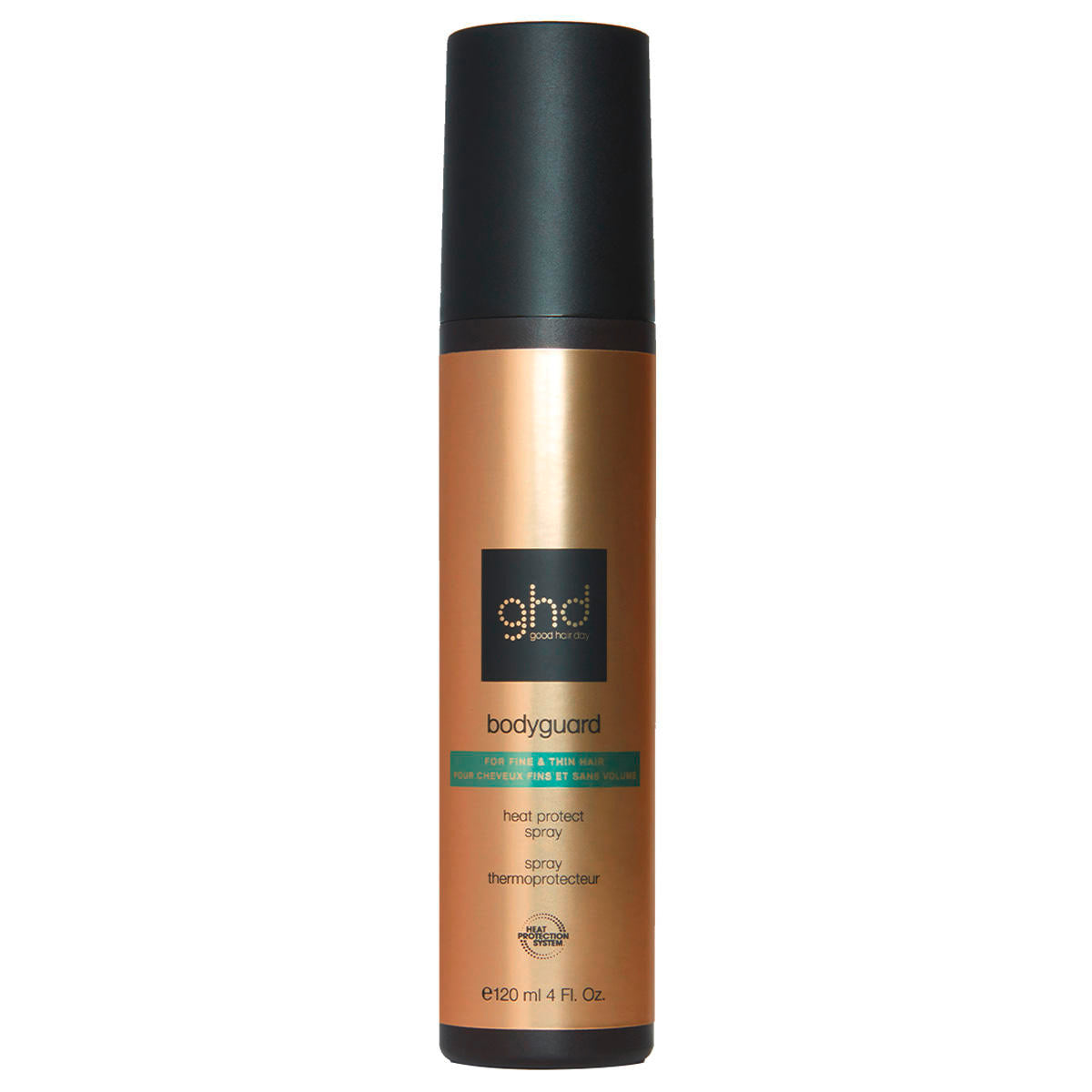 ghd Bodyguard Heat Protect Spray 120ml Fine Hair