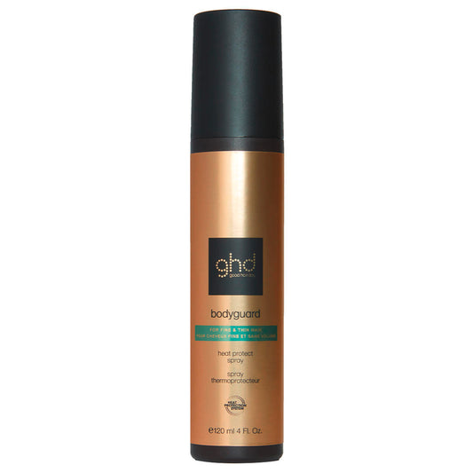 ghd Bodyguard Heat Protect Spray 120ml Fine Hair