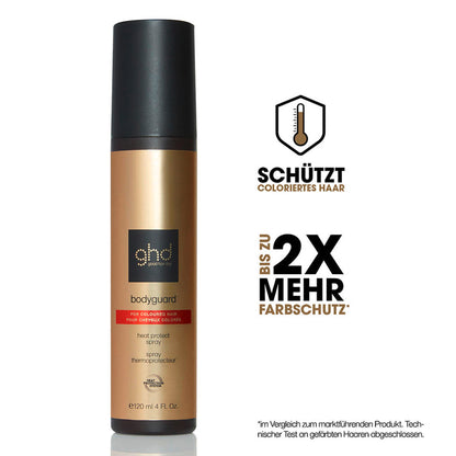 ghd Bodyguard Heat Protect Spray 120ml Coloured hair